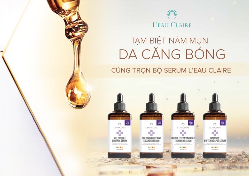 cham-soc-da-chuyen-sau-voi-bo-serum-duong-trang-leau-claire1